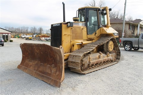 Dozers/tracks Caterpillar D6M