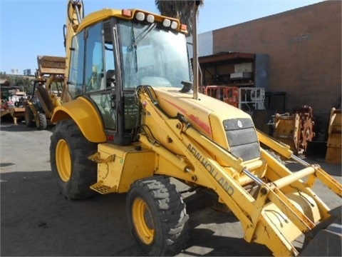 Backhoe Loaders New Holland LB75B