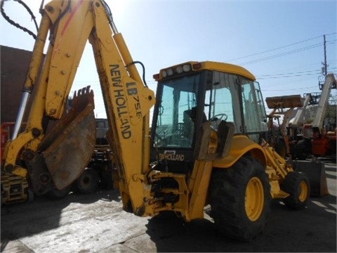  New Holland LB75B usada Ref.: 1397592544646802 No. 2