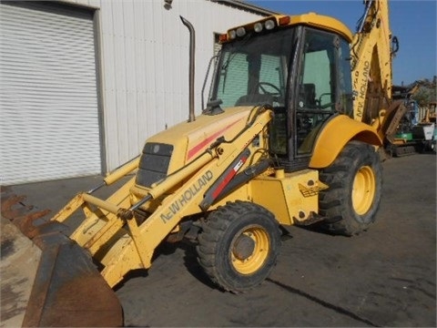  New Holland LB75B usada Ref.: 1397592544646802 No. 4