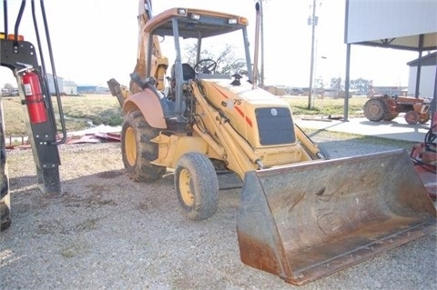 venta retroexcavadora NEW HOLLAND LB75 seminueva Ref.: 1397593827252693 No. 4