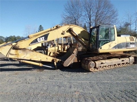 Hydraulic Excavator Caterpillar 322 CL