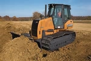 Dozers/tracks Case 650L