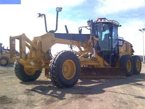 MOTOCONFORMADORAS CATERPILLAR 12M usada Ref.: 1397596032305129 No. 2