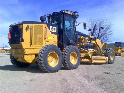 MOTOCONFORMADORAS CATERPILLAR 12M usada Ref.: 1397596032305129 No. 3