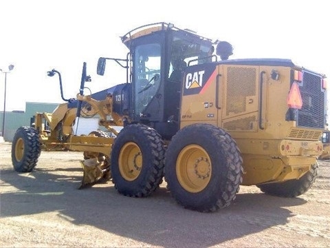 MOTOCONFORMADORAS CATERPILLAR 12M usada Ref.: 1397596032305129 No. 4