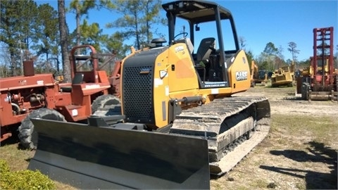 Dozers/tracks Case 750M