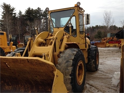 Wheel Loaders Caterpillar 950