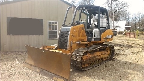 Dozers/tracks Case 750K