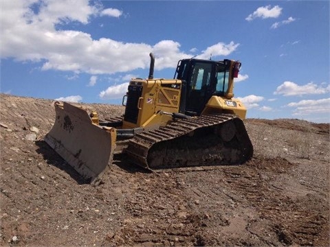 Dozers/tracks Caterpillar D6N