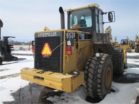 Wheel Loaders Caterpillar 950F