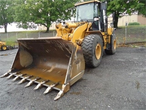 Caterpillar 950H usada de importacion Ref.: 1397668038575479 No. 3