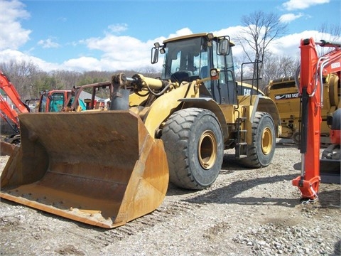 Wheel Loaders Caterpillar 966G