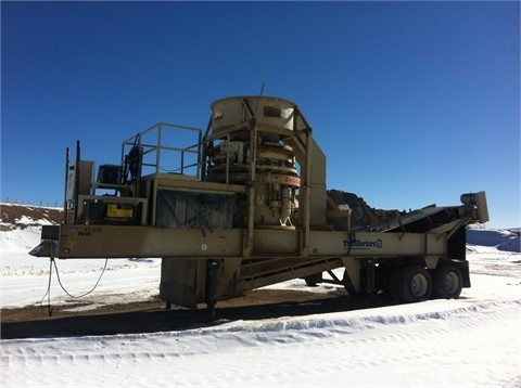 Crushing Machines Cedarapids MVP 450