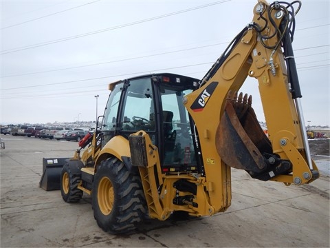  Caterpillar 420F  usada a la venta Ref.: 1397677223860179 No. 2