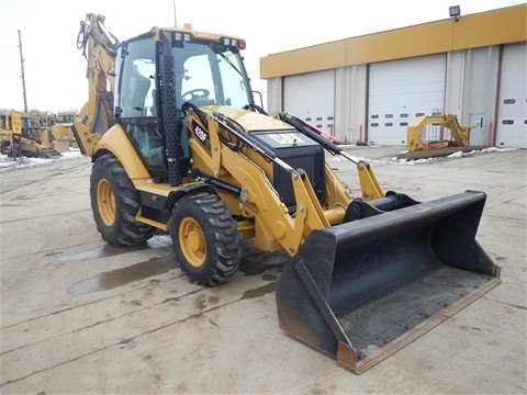  Caterpillar 420F  usada a la venta Ref.: 1397677223860179 No. 4