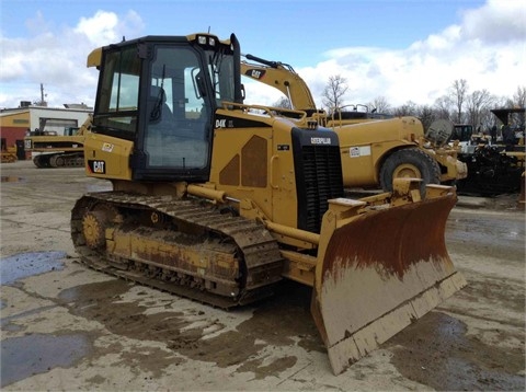 Dozers/tracks Caterpillar D4K