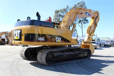  Caterpillar 345CL en optimas condiciones Ref.: 1397678841214834 No. 4