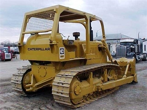 venta tractores sobre orugas Caterpillar D6C seminueva Ref.: 1397684266014853 No. 3