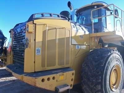 CARGADORAS DEERE 844K usada a la venta Ref.: 1397687022969414 No. 3