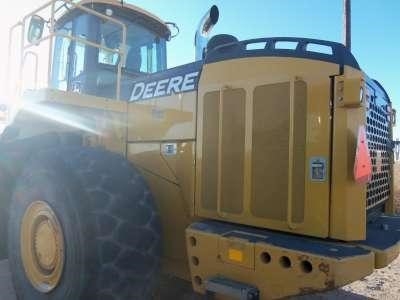 CARGADORAS DEERE 844K usada a la venta Ref.: 1397687022969414 No. 4