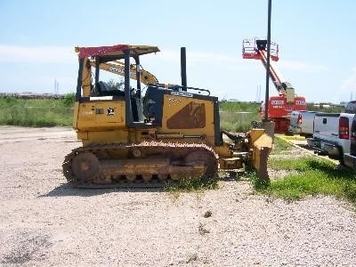 Dozers/tracks Deere 550J