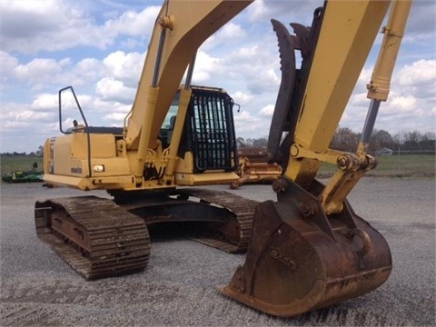  Komatsu PC200 de importacion a la venta Ref.: 1397694189956246 No. 2