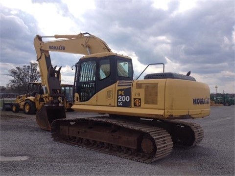  Komatsu PC200 de importacion a la venta Ref.: 1397694189956246 No. 4