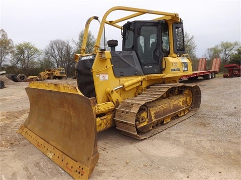 Tractores Sobre Orugas Komatsu D61EX