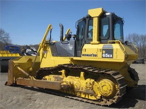 Tractores Sobre Orugas Komatsu D65EX