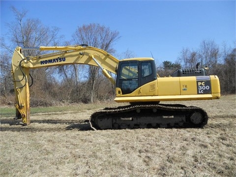 Excavadoras Hidraulicas Komatsu PC300