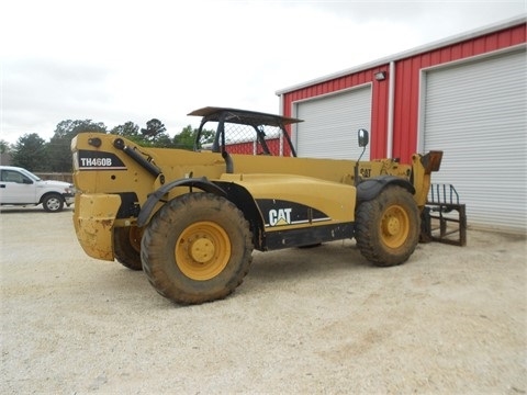  CATERPILLAR TH460B de medio uso en venta Ref.: 1397695965950899 No. 4