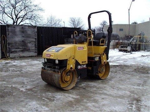  Caterpillar CB-214E de importacion a la venta Ref.: 1397844853398289 No. 2