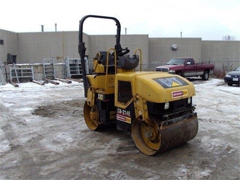  Caterpillar CB-214E de importacion a la venta Ref.: 1397844853398289 No. 4