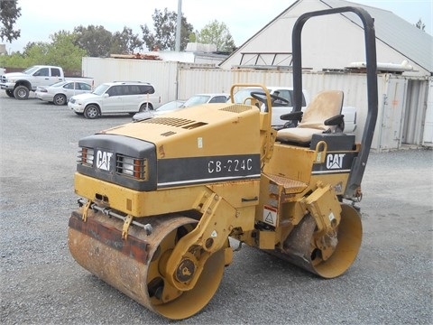  Caterpillar CB-224C en buenas condiciones Ref.: 1397846312461878 No. 2