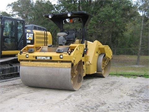  Caterpillar CB64 usada Ref.: 1397931546450555 No. 3