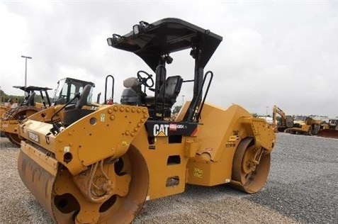  Caterpillar CB54 en buenas condiciones Ref.: 1397937667259694 No. 3