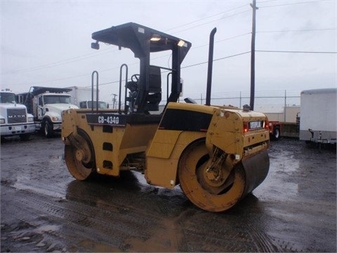  Caterpillar CB-434D usada Ref.: 1398011782745799 No. 3