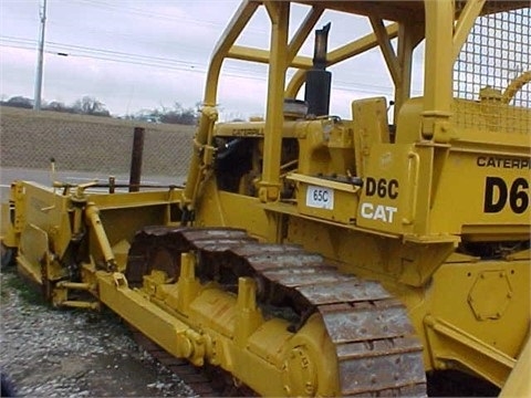  Caterpillar D6C seminueva en venta Ref.: 1398093472693350 No. 2