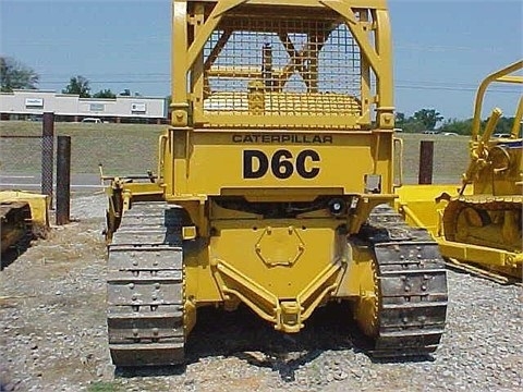  Caterpillar D6C seminueva en venta Ref.: 1398093472693350 No. 3