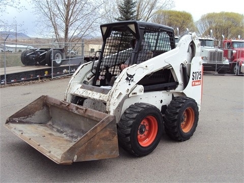 Miniloaders Bobcat S175