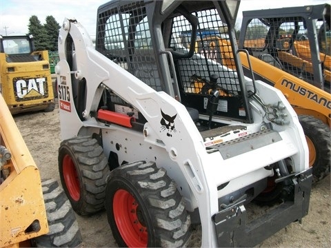  Bobcat S175 usada a la venta Ref.: 1398096625738147 No. 3