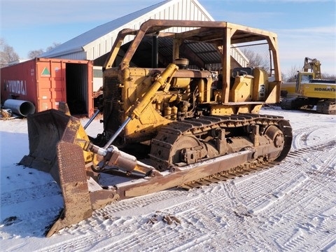 Dozers/tracks Caterpillar D6C