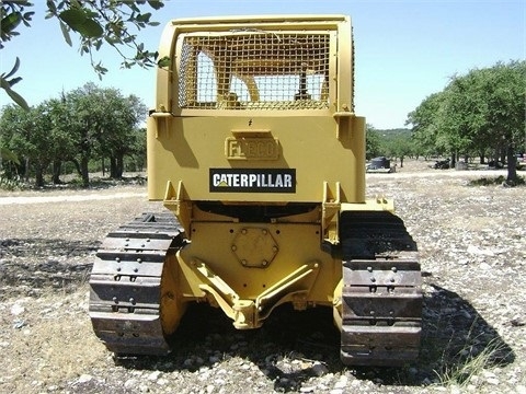 Dozers/tracks Caterpillar D6C