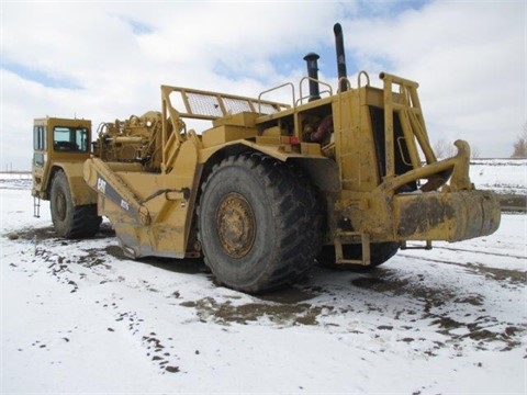  Caterpillar 627G seminueva en perfecto estado Ref.: 1398100314652499 No. 2