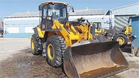 Wheel Loaders Jcb 426ZX