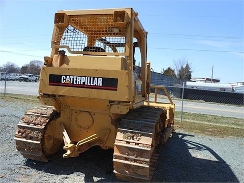 Dozers/tracks Caterpillar D6E