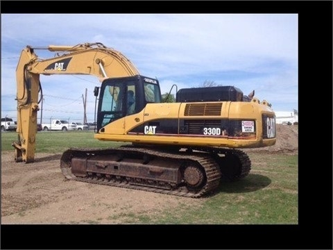 Hydraulic Excavator Caterpillar 330DL