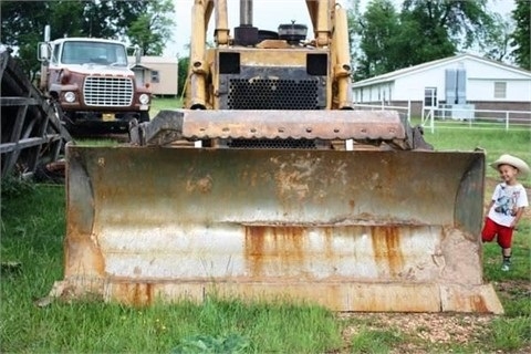 Dozers/tracks Caterpillar D6E