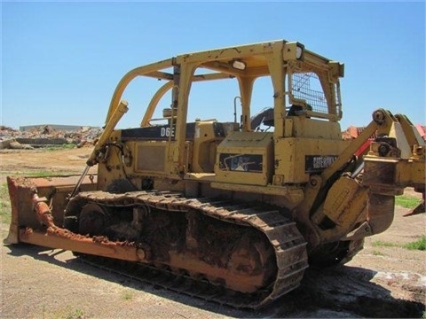  Caterpillar D6E de importacion a la venta Ref.: 1398104402712954 No. 2